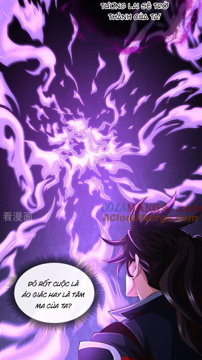 Tuyệt Thế Đan Thần Chapter 121 - Trang 2