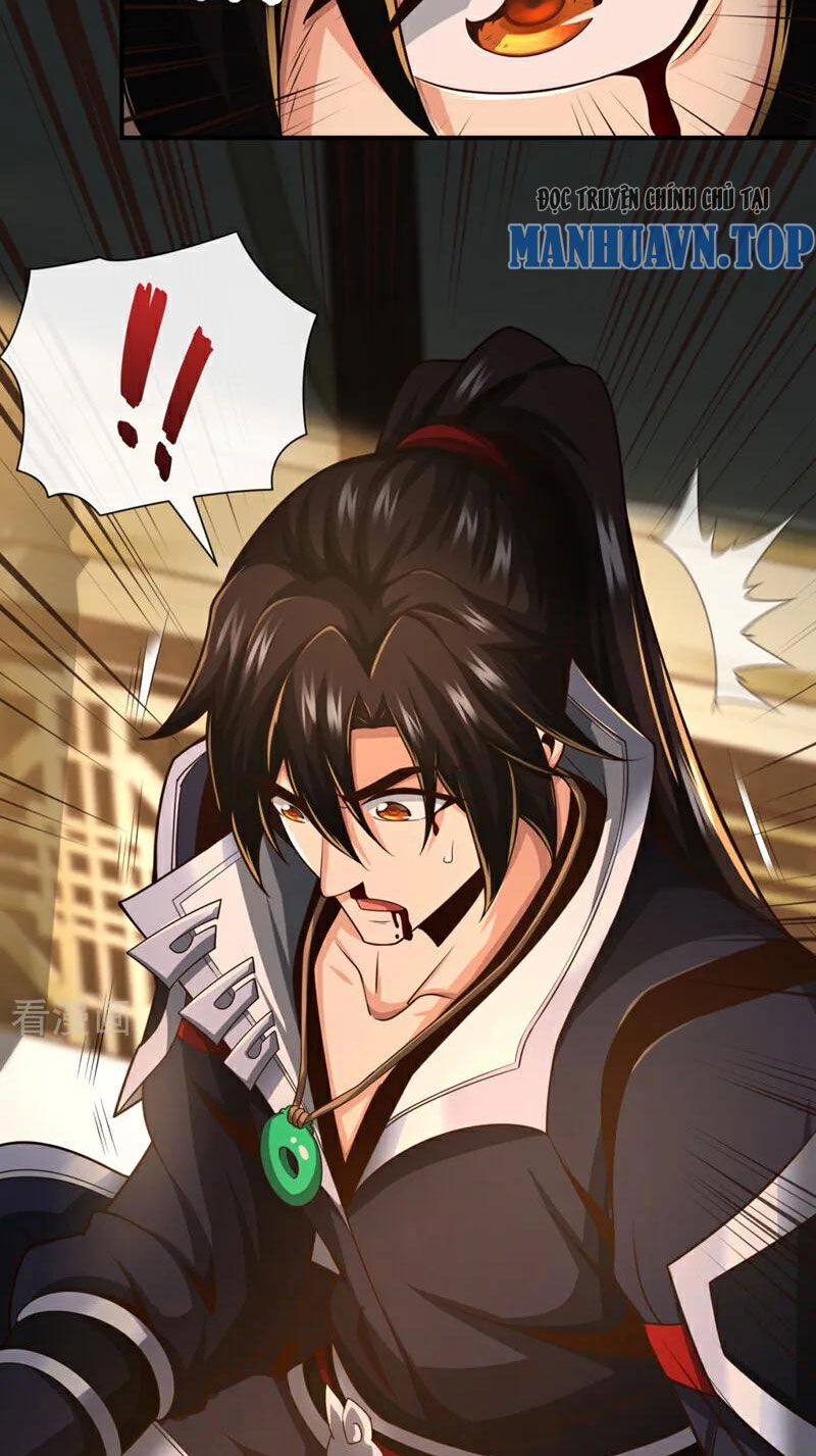 Tuyệt Thế Đan Thần Chapter 121 - Trang 2