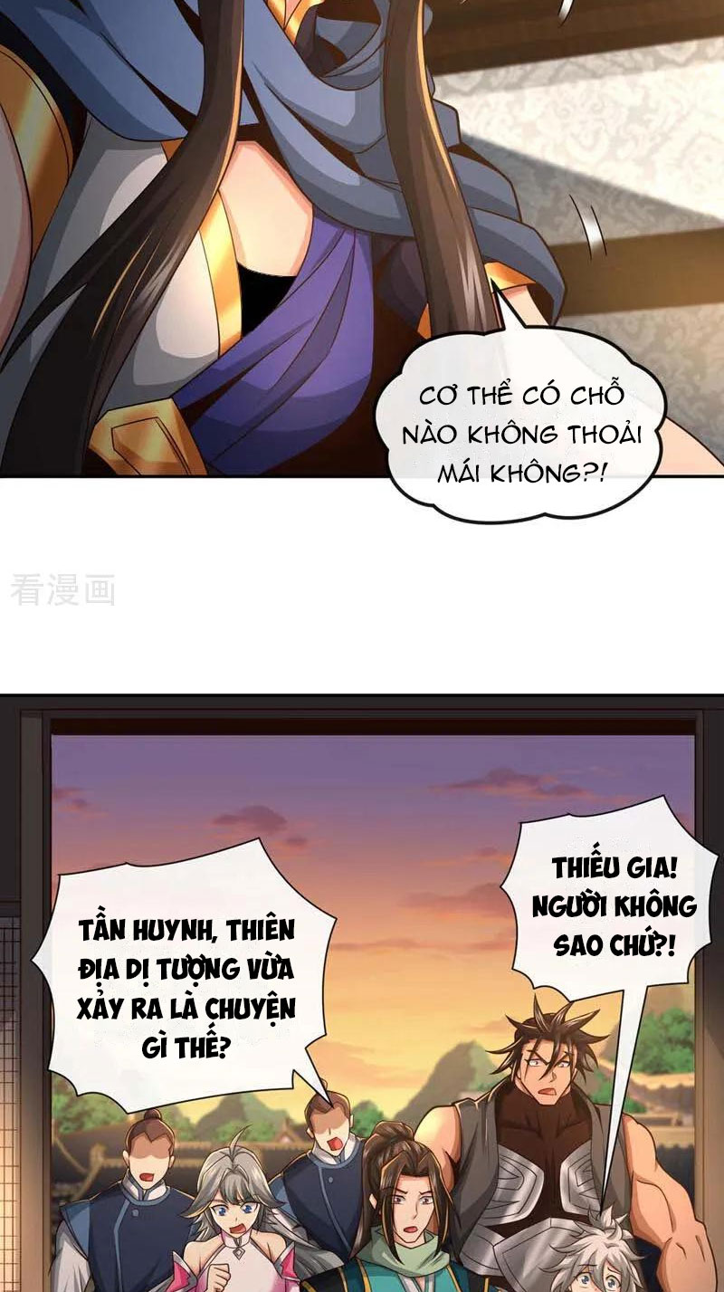 Tuyệt Thế Đan Thần Chapter 121 - Trang 2