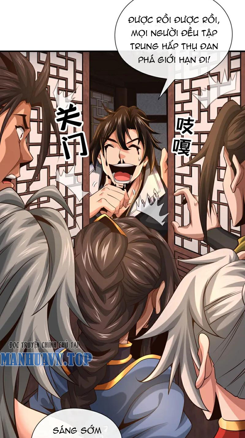 Tuyệt Thế Đan Thần Chapter 121 - Trang 2