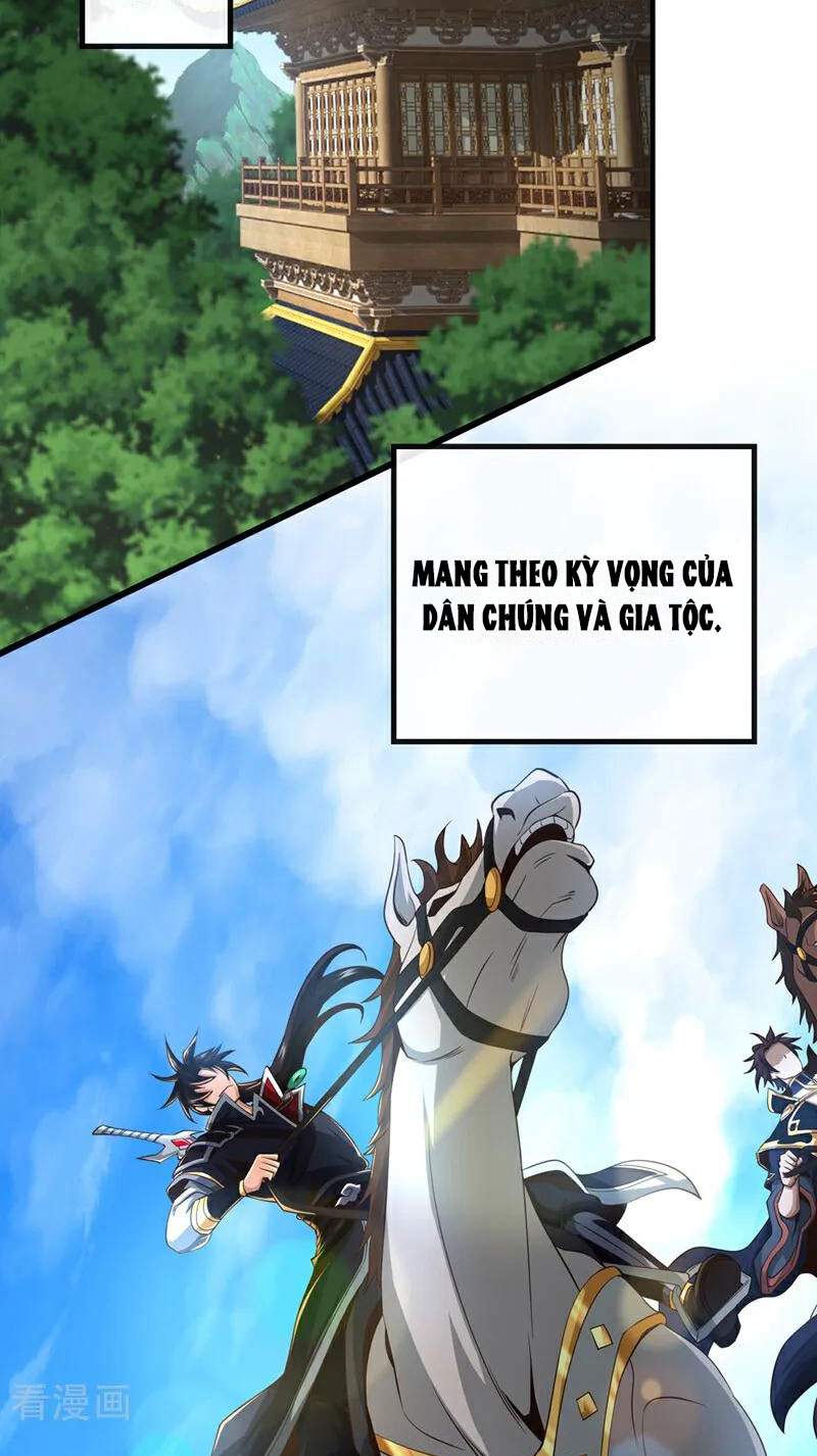 Tuyệt Thế Đan Thần Chapter 121 - Trang 2