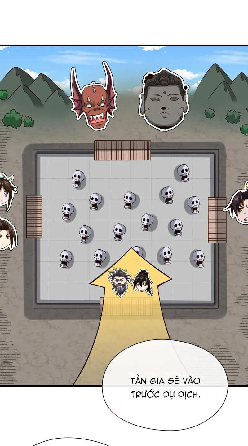 Tuyệt Thế Đan Thần Chapter 121 - Trang 2