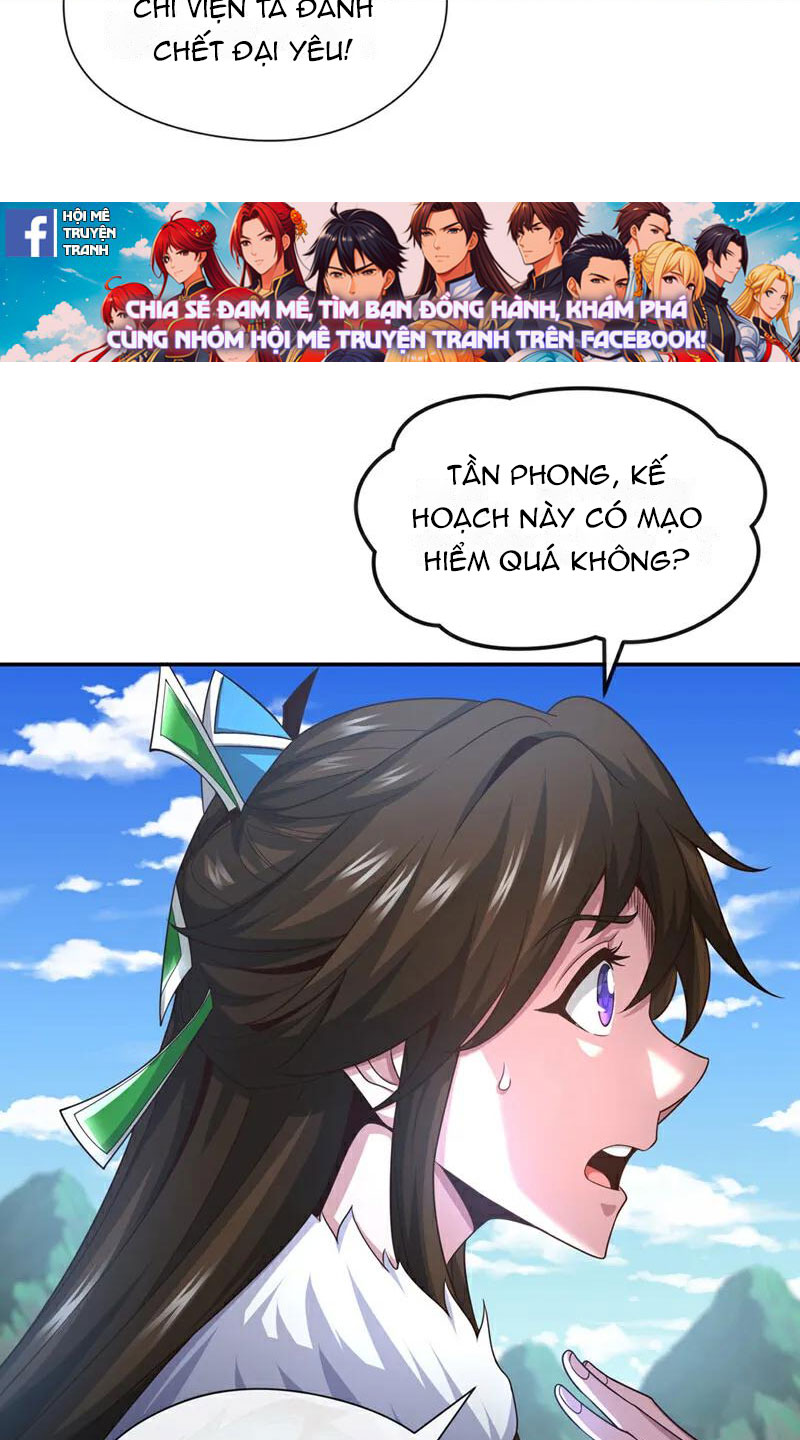 Tuyệt Thế Đan Thần Chapter 121 - Trang 2