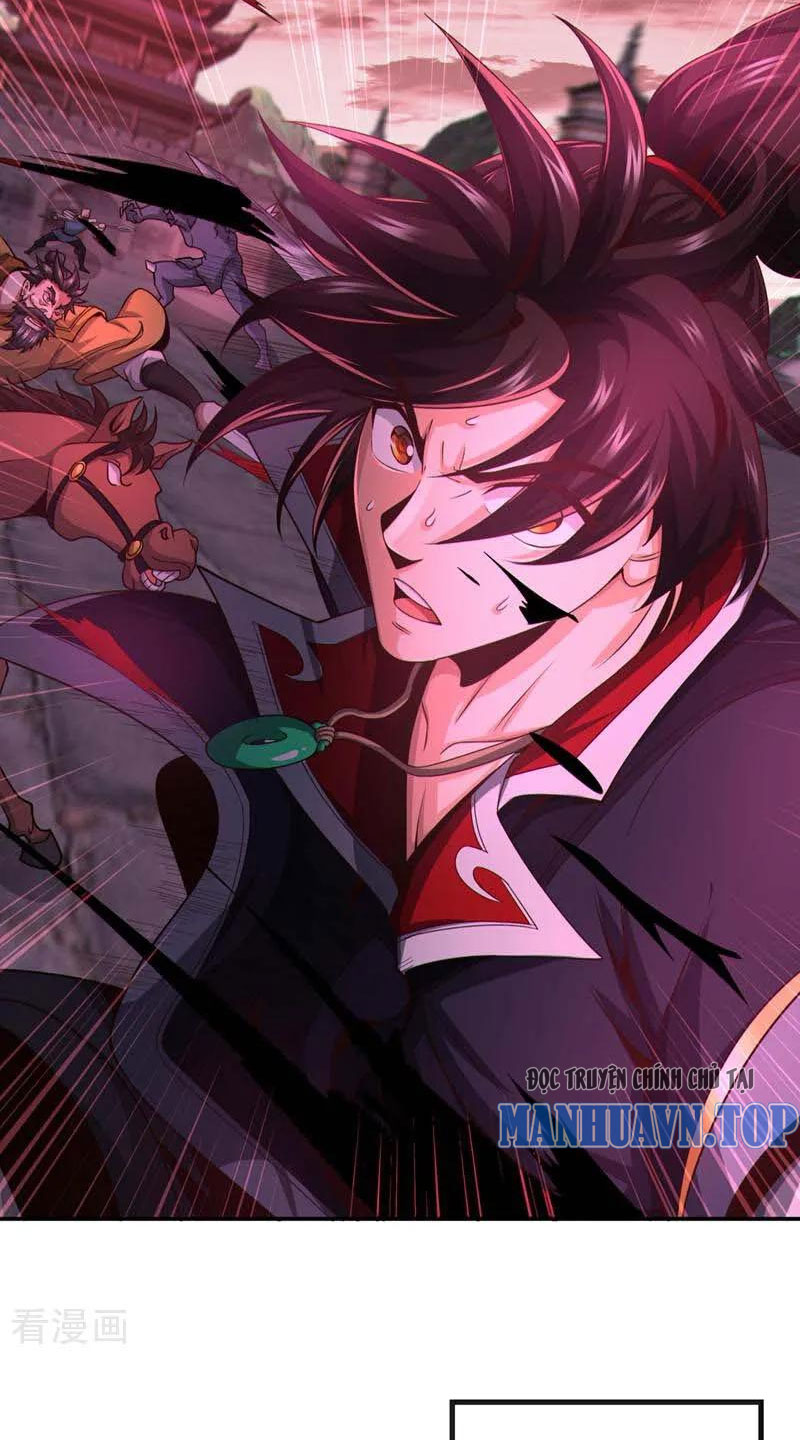 Tuyệt Thế Đan Thần Chapter 121 - Trang 2