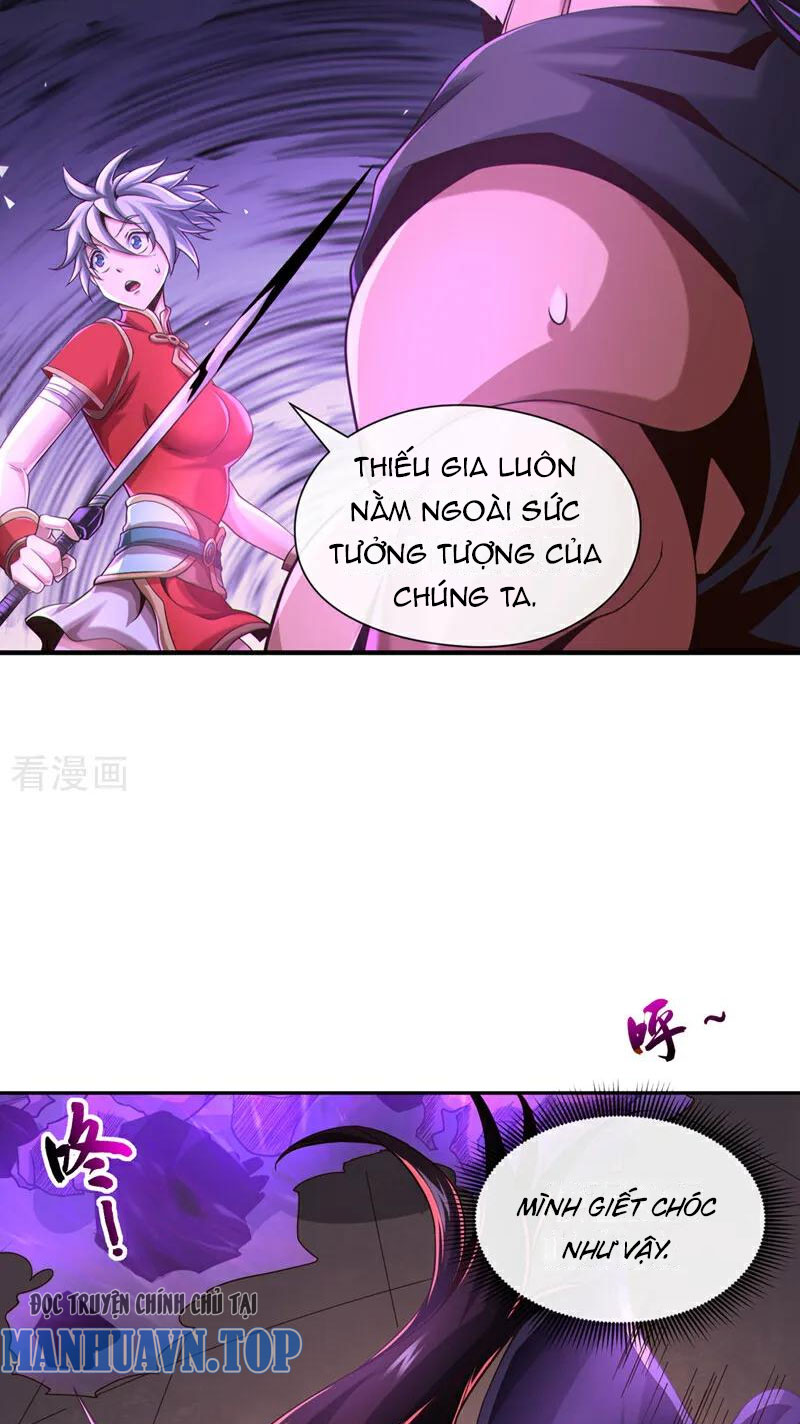 Tuyệt Thế Đan Thần Chapter 122 - Trang 2