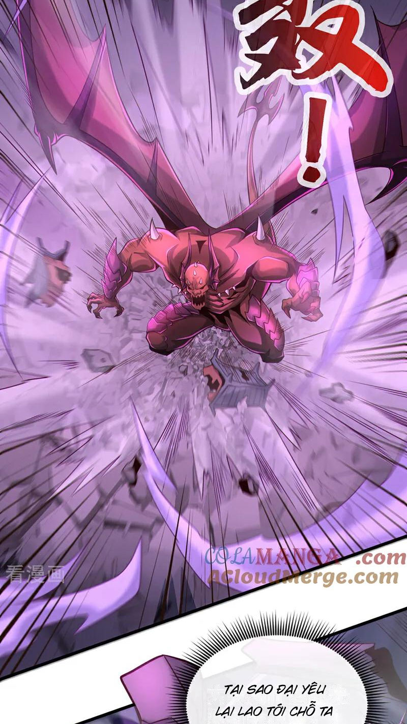 Tuyệt Thế Đan Thần Chapter 122 - Trang 2