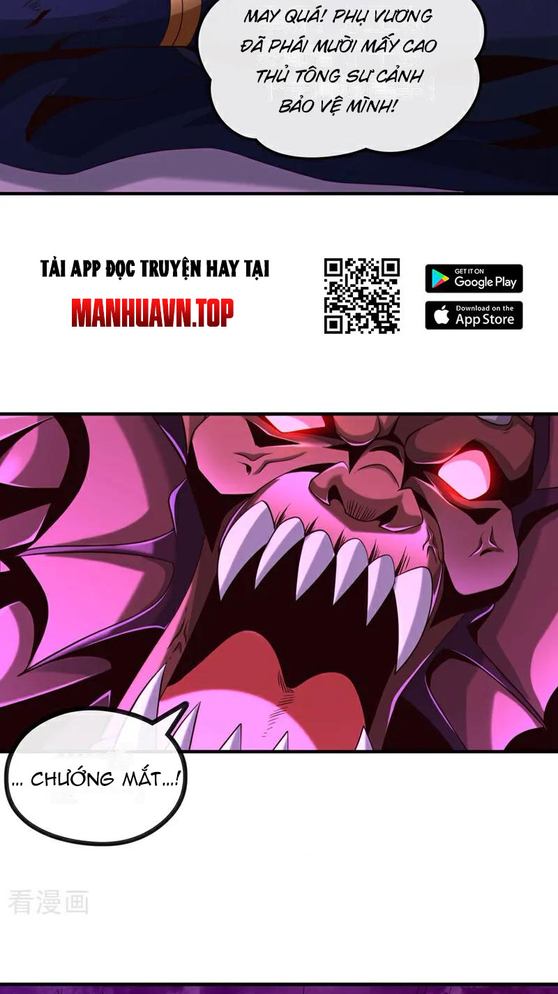 Tuyệt Thế Đan Thần Chapter 122 - Trang 2