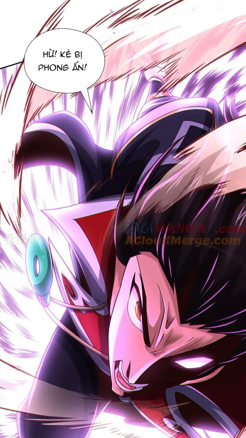 Tuyệt Thế Đan Thần Chapter 123 - Trang 2