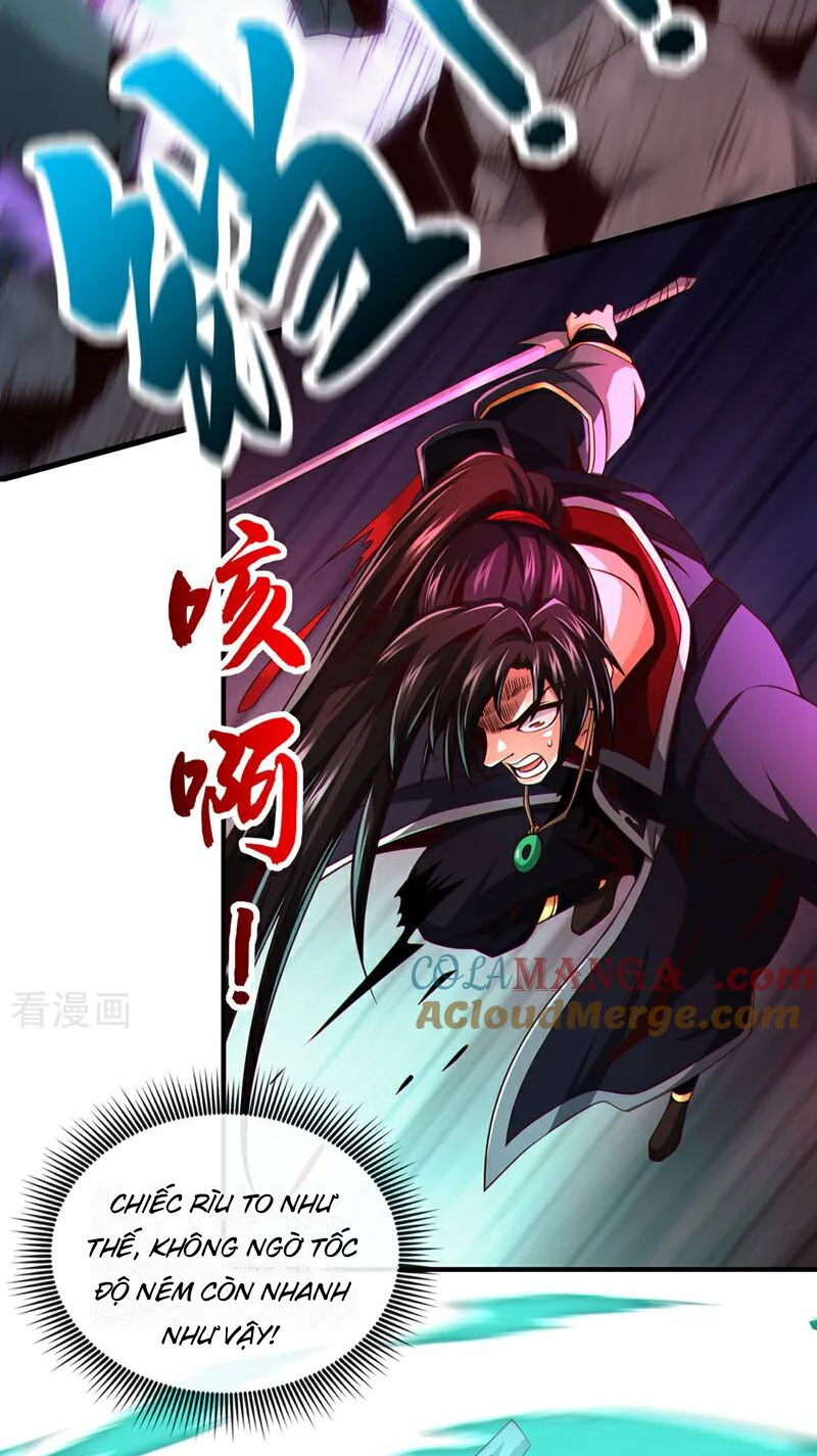 Tuyệt Thế Đan Thần Chapter 123 - Trang 2