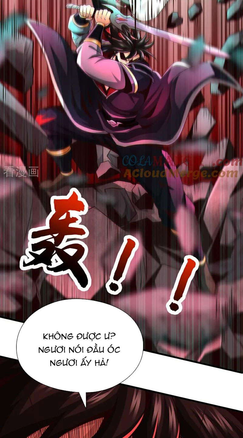 Tuyệt Thế Đan Thần Chapter 123 - Trang 2