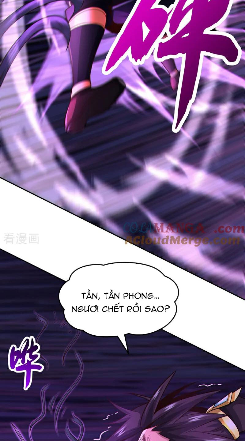Tuyệt Thế Đan Thần Chapter 123 - Trang 2