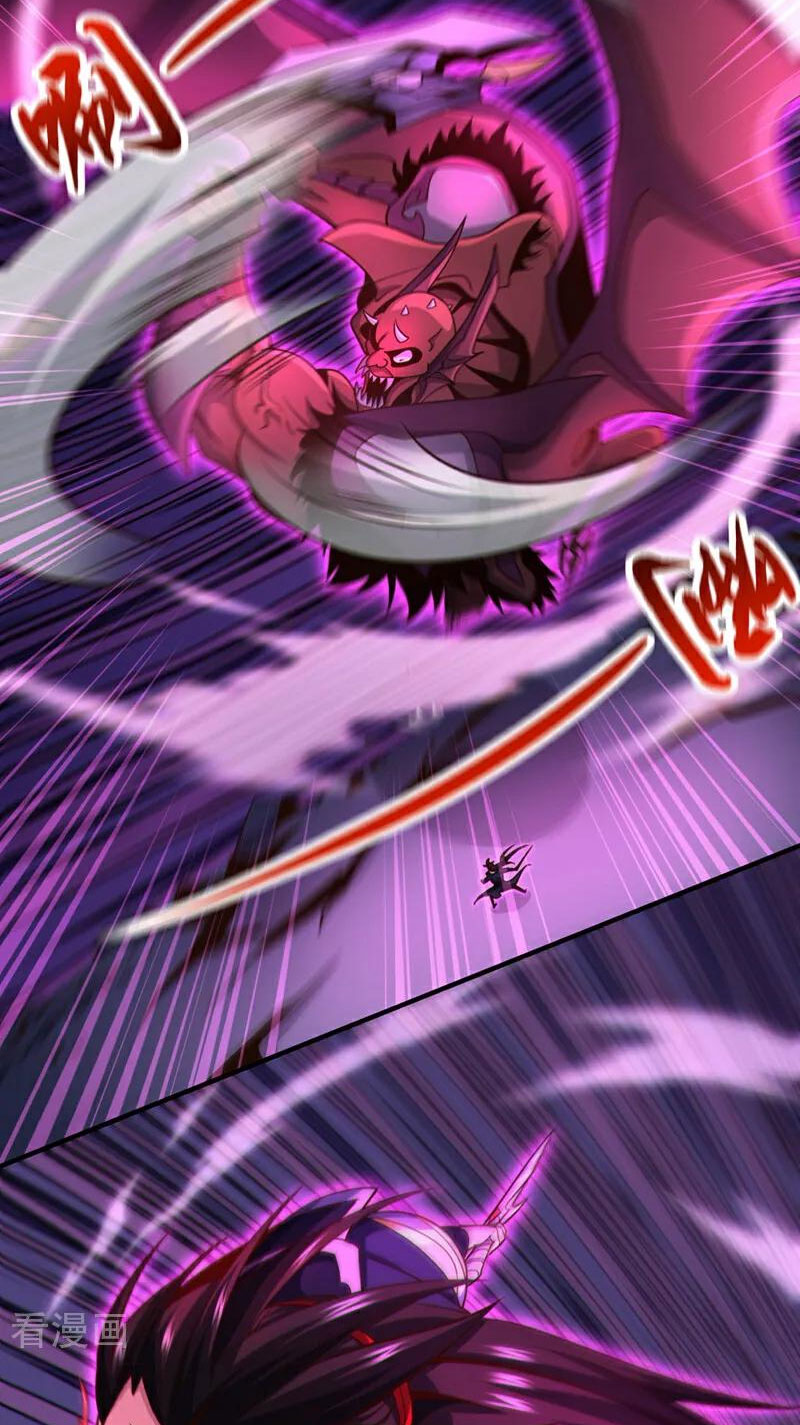 Tuyệt Thế Đan Thần Chapter 124 - Trang 2