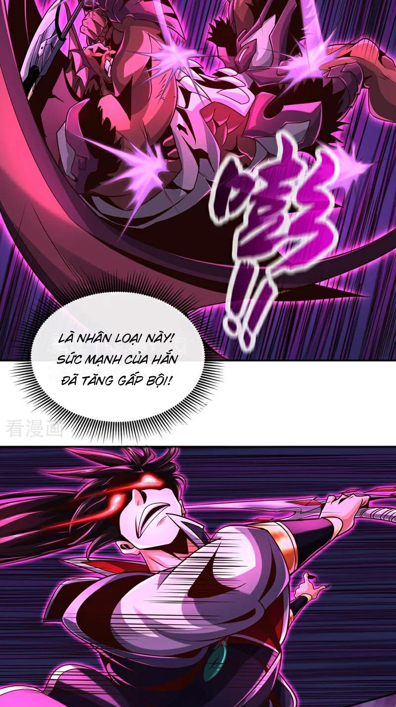 Tuyệt Thế Đan Thần Chapter 124 - Trang 2