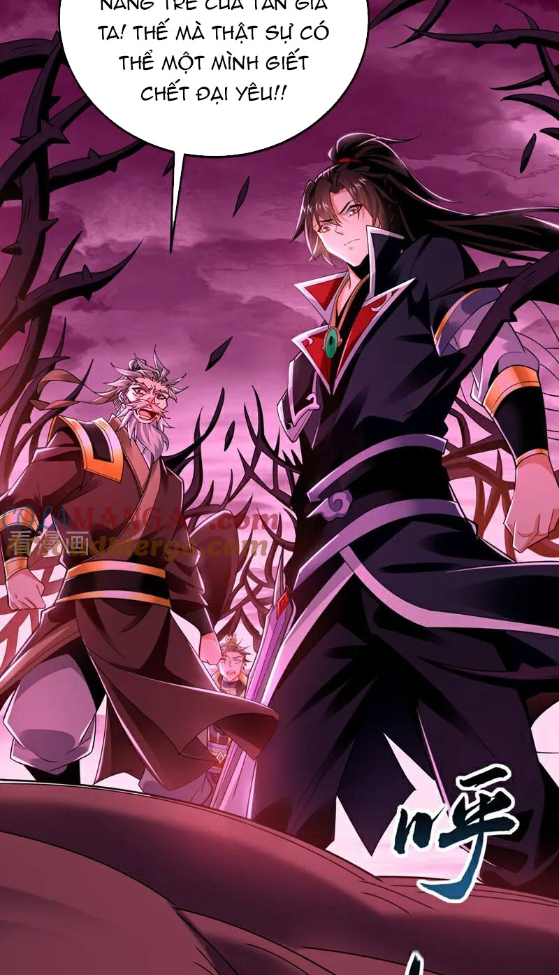 Tuyệt Thế Đan Thần Chapter 124 - Trang 2