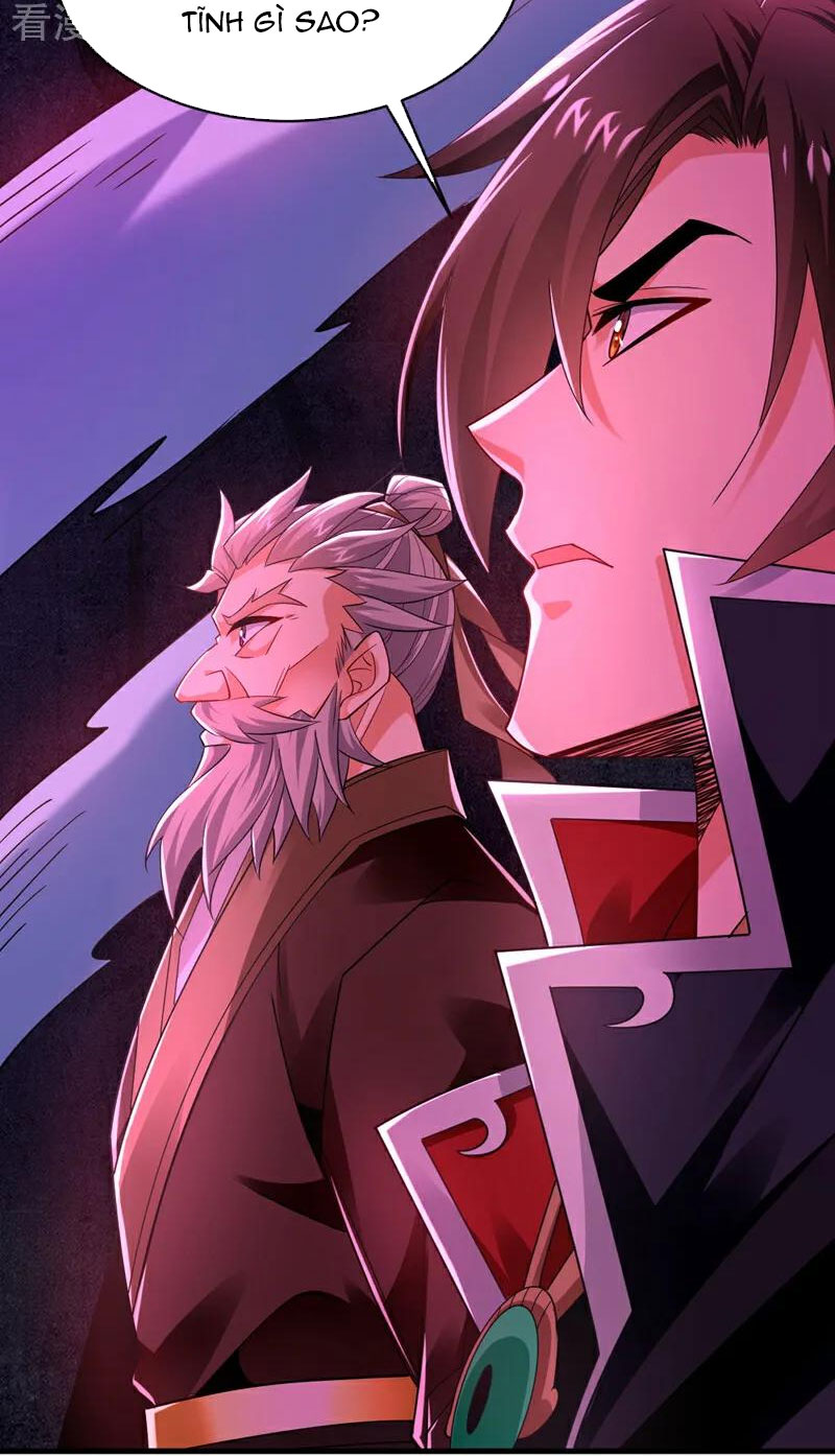 Tuyệt Thế Đan Thần Chapter 124 - Trang 2