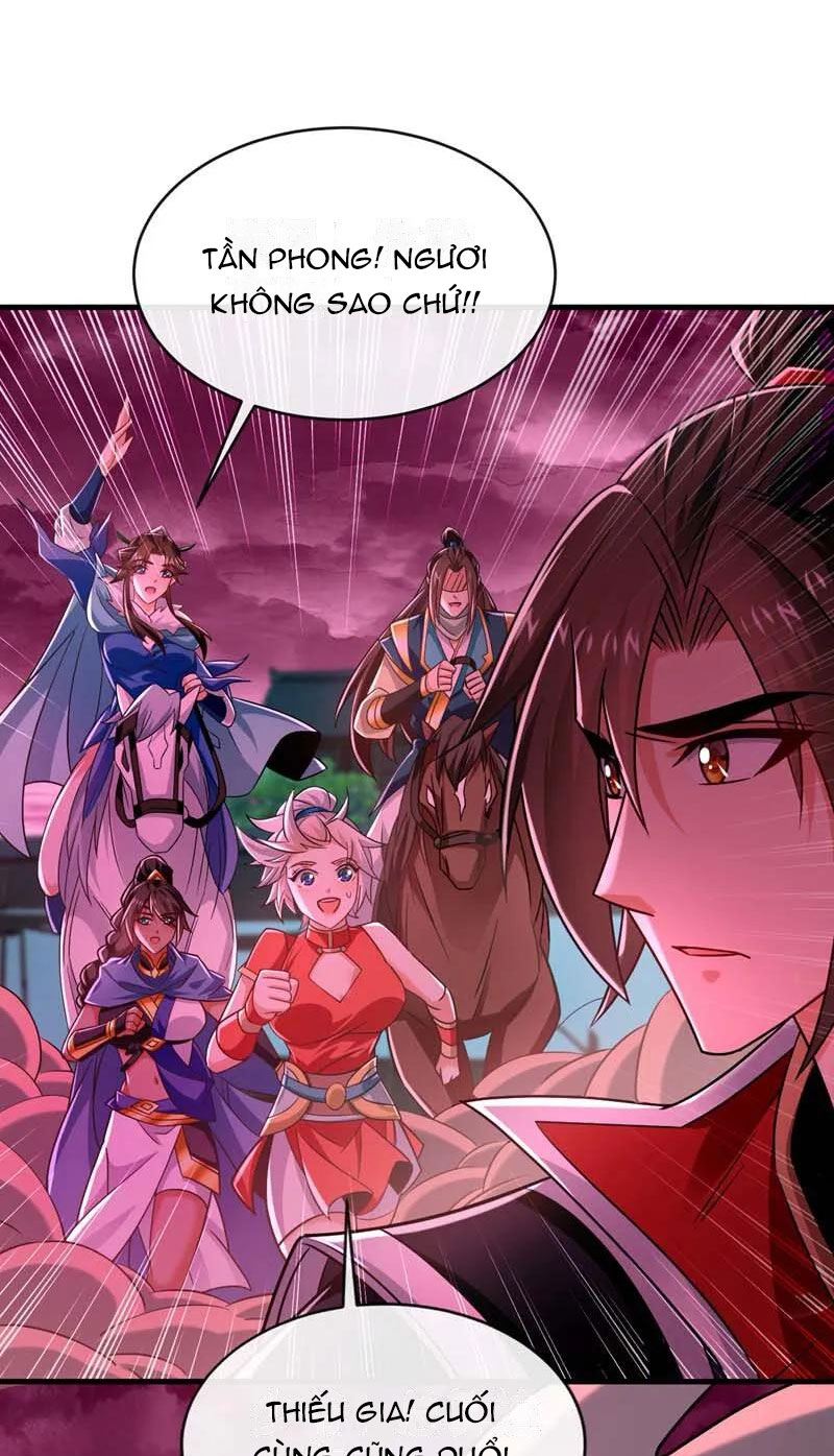 Tuyệt Thế Đan Thần Chapter 124 - Trang 2