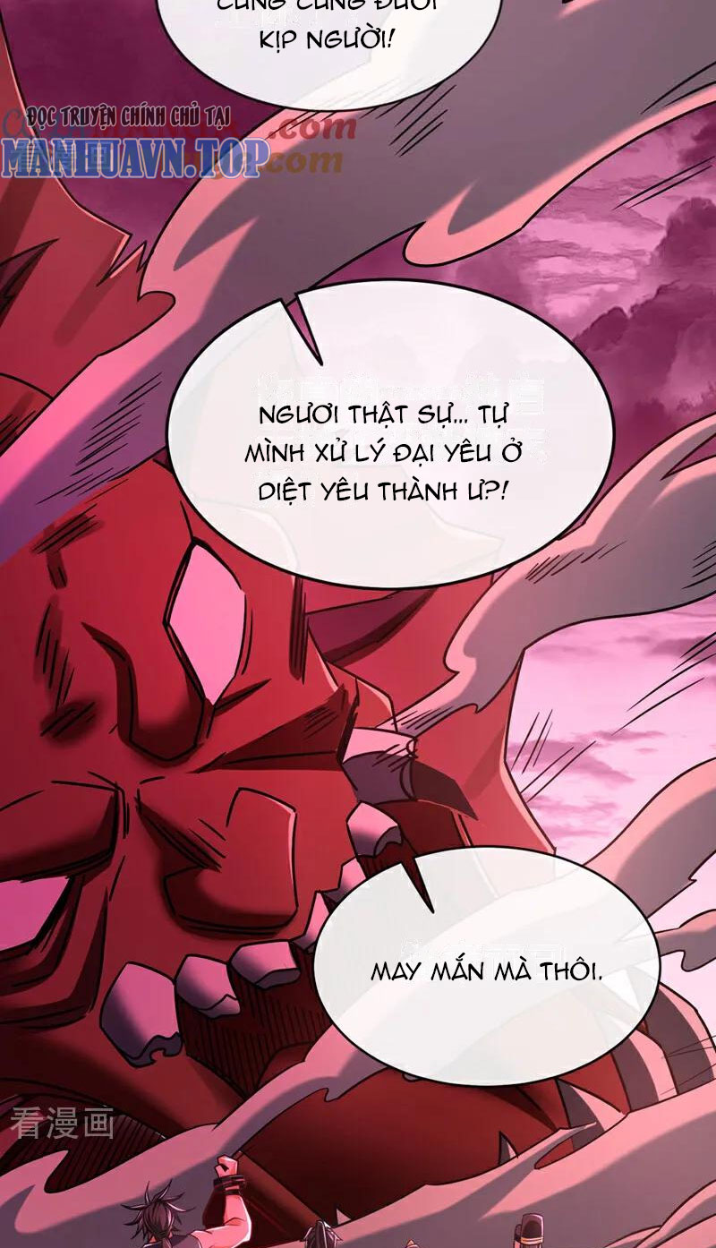 Tuyệt Thế Đan Thần Chapter 124 - Trang 2