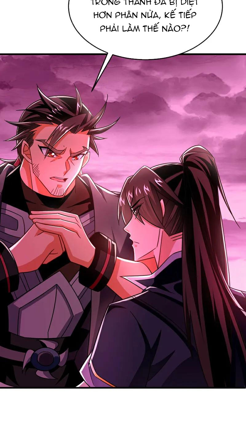 Tuyệt Thế Đan Thần Chapter 124 - Trang 2