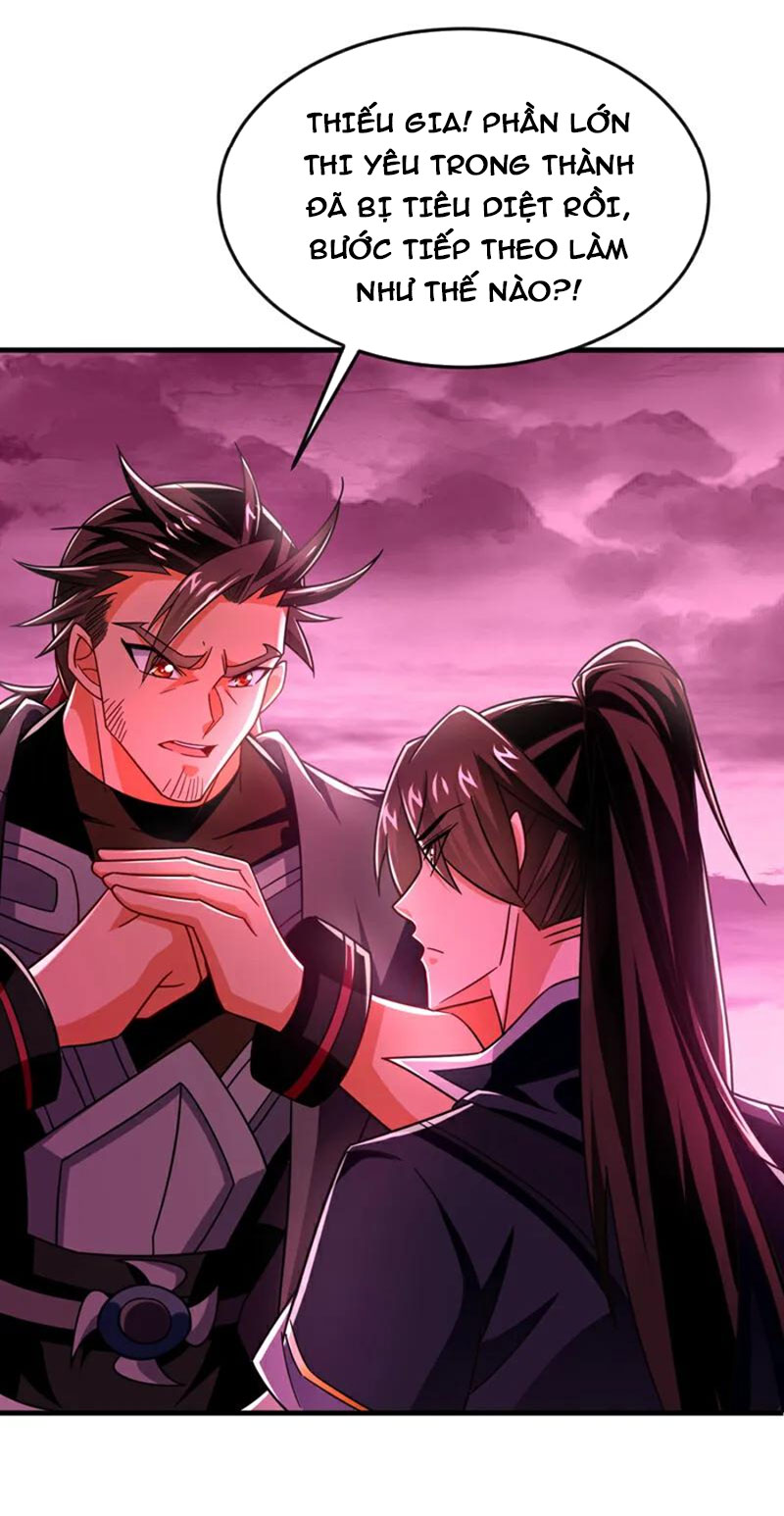 Tuyệt Thế Đan Thần Chapter 125 - Trang 2