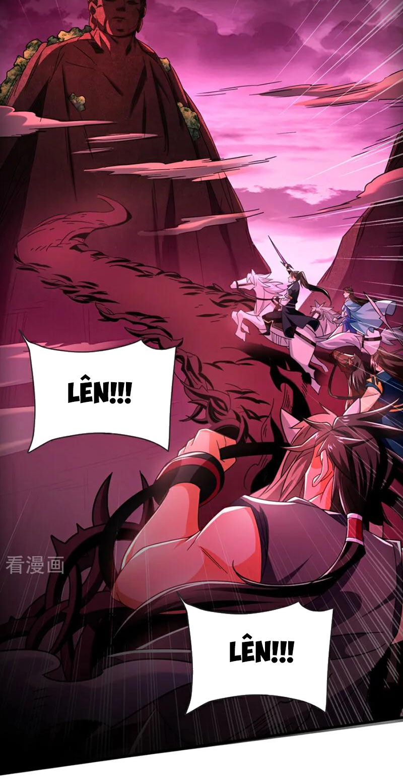 Tuyệt Thế Đan Thần Chapter 125 - Trang 2