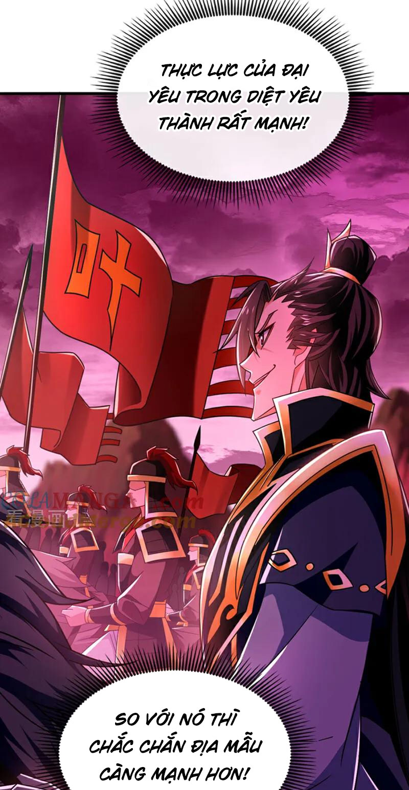 Tuyệt Thế Đan Thần Chapter 125 - Trang 2