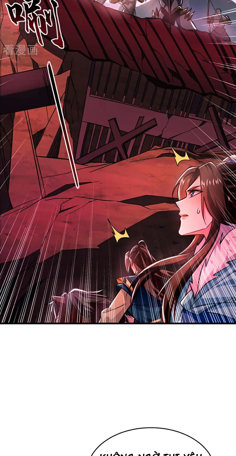 Tuyệt Thế Đan Thần Chapter 125 - Trang 2