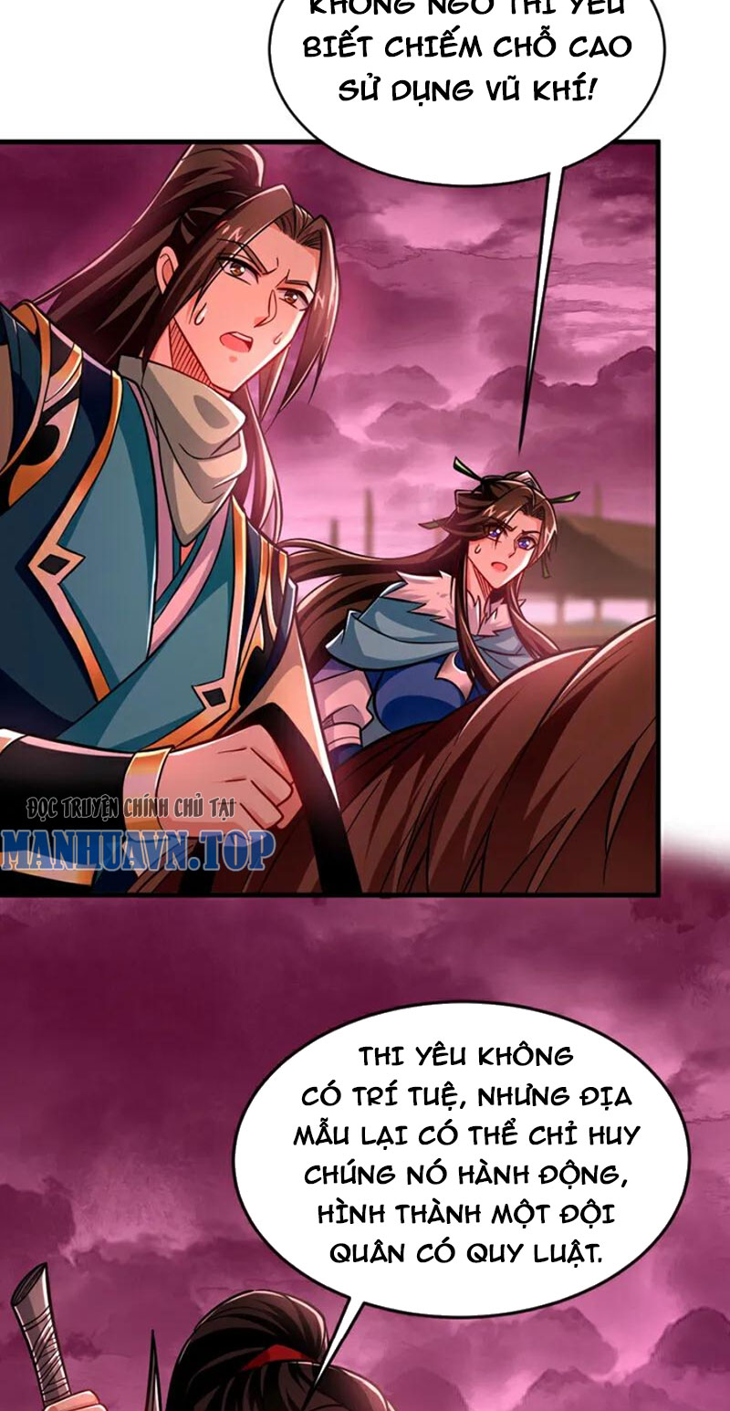 Tuyệt Thế Đan Thần Chapter 125 - Trang 2