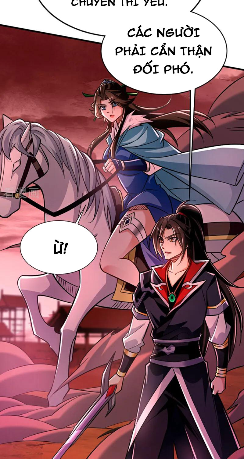 Tuyệt Thế Đan Thần Chapter 125 - Trang 2