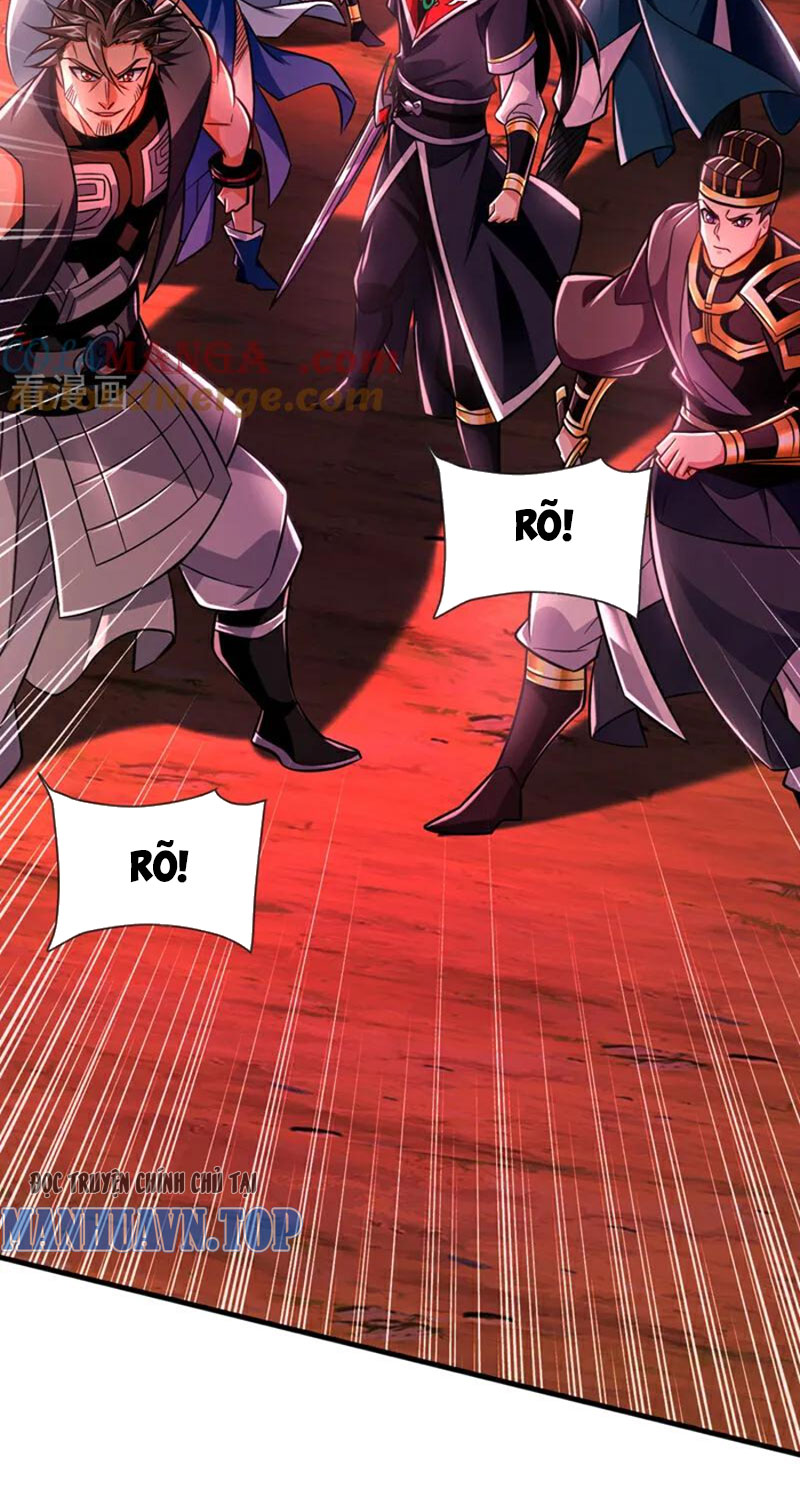 Tuyệt Thế Đan Thần Chapter 125 - Trang 2