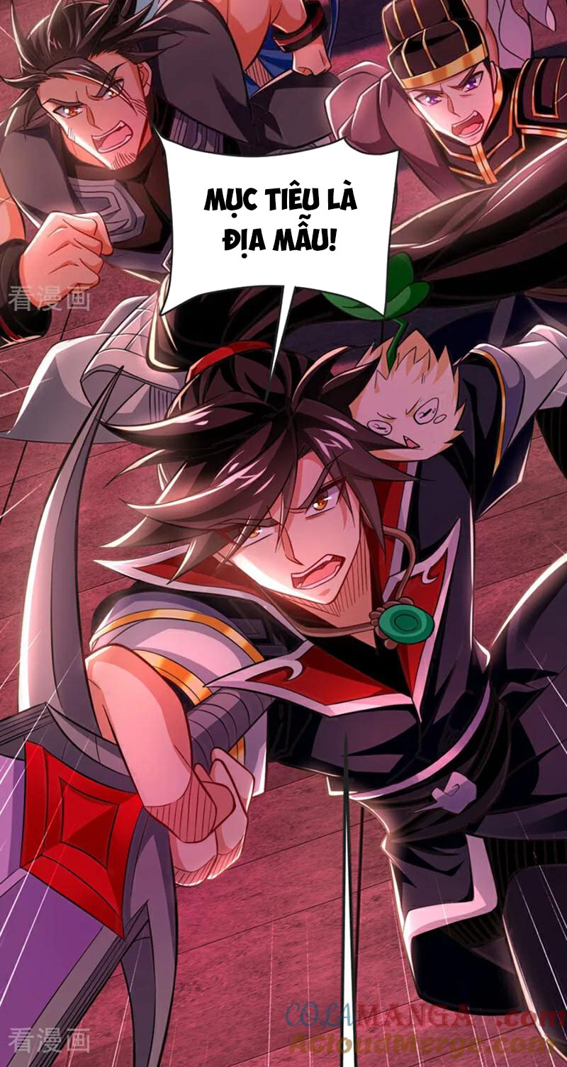 Tuyệt Thế Đan Thần Chapter 125 - Trang 2