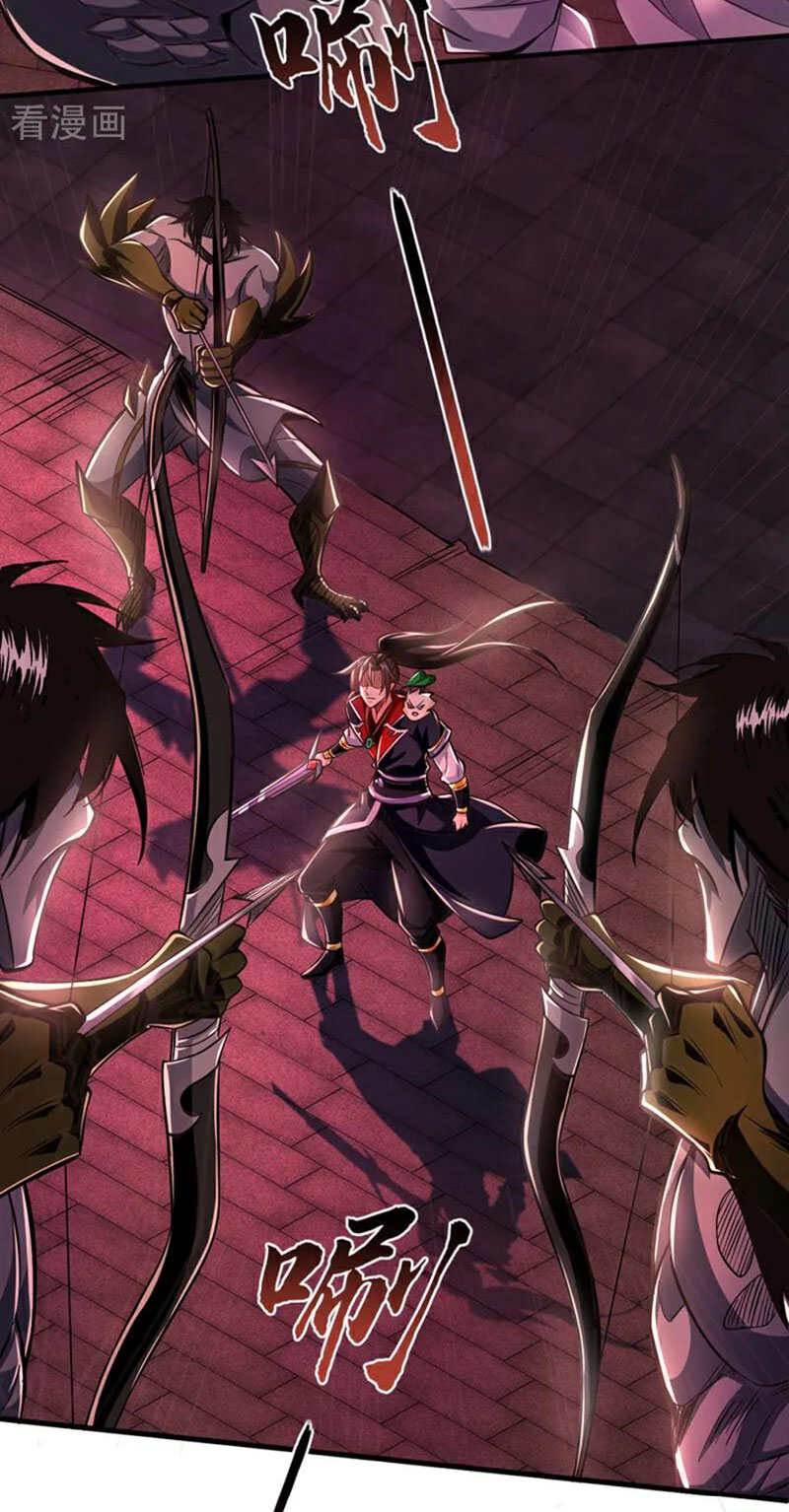 Tuyệt Thế Đan Thần Chapter 125 - Trang 2