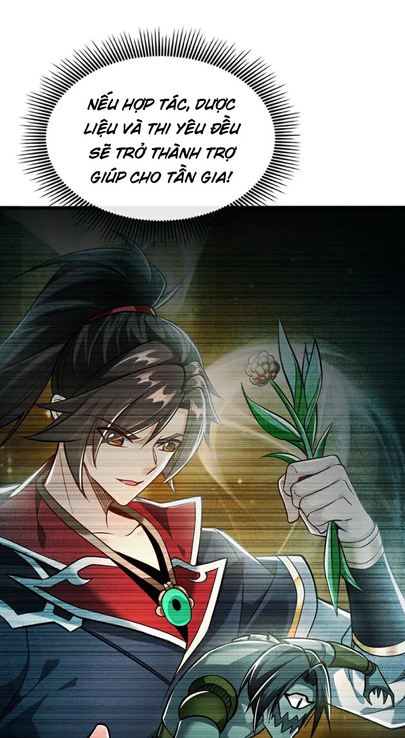 Tuyệt Thế Đan Thần Chapter 127 - Trang 2