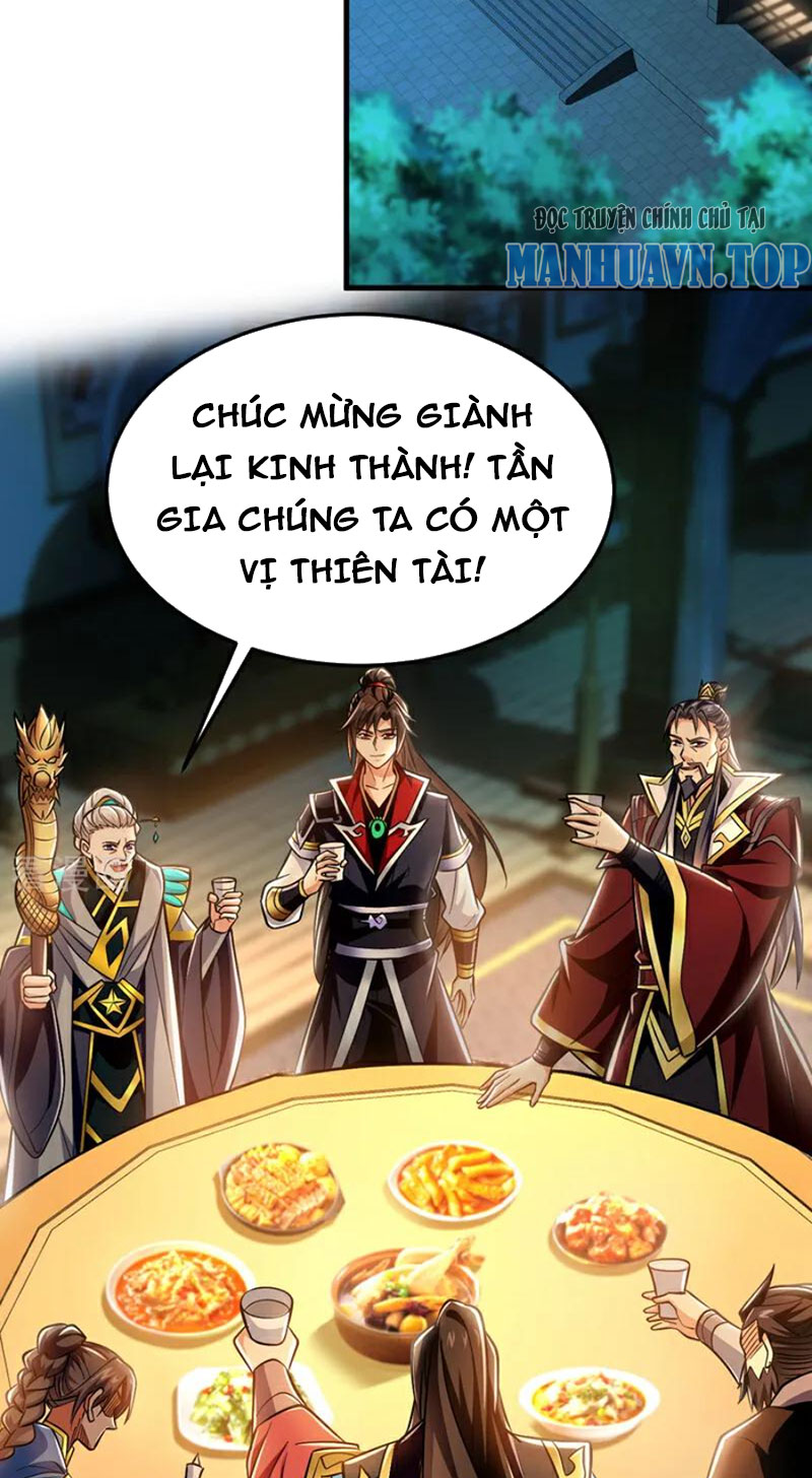 Tuyệt Thế Đan Thần Chapter 127 - Trang 2