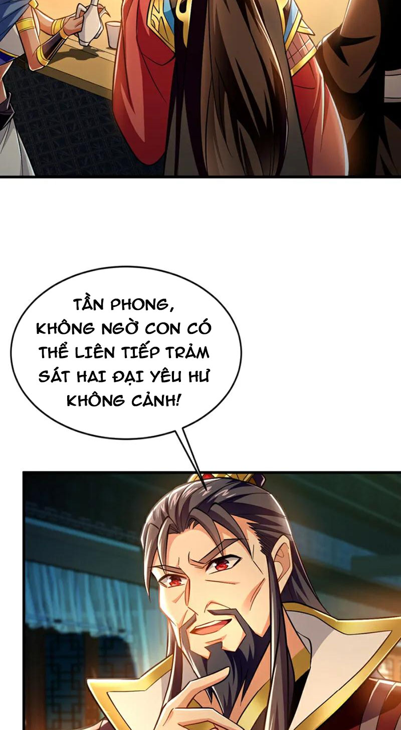 Tuyệt Thế Đan Thần Chapter 127 - Trang 2