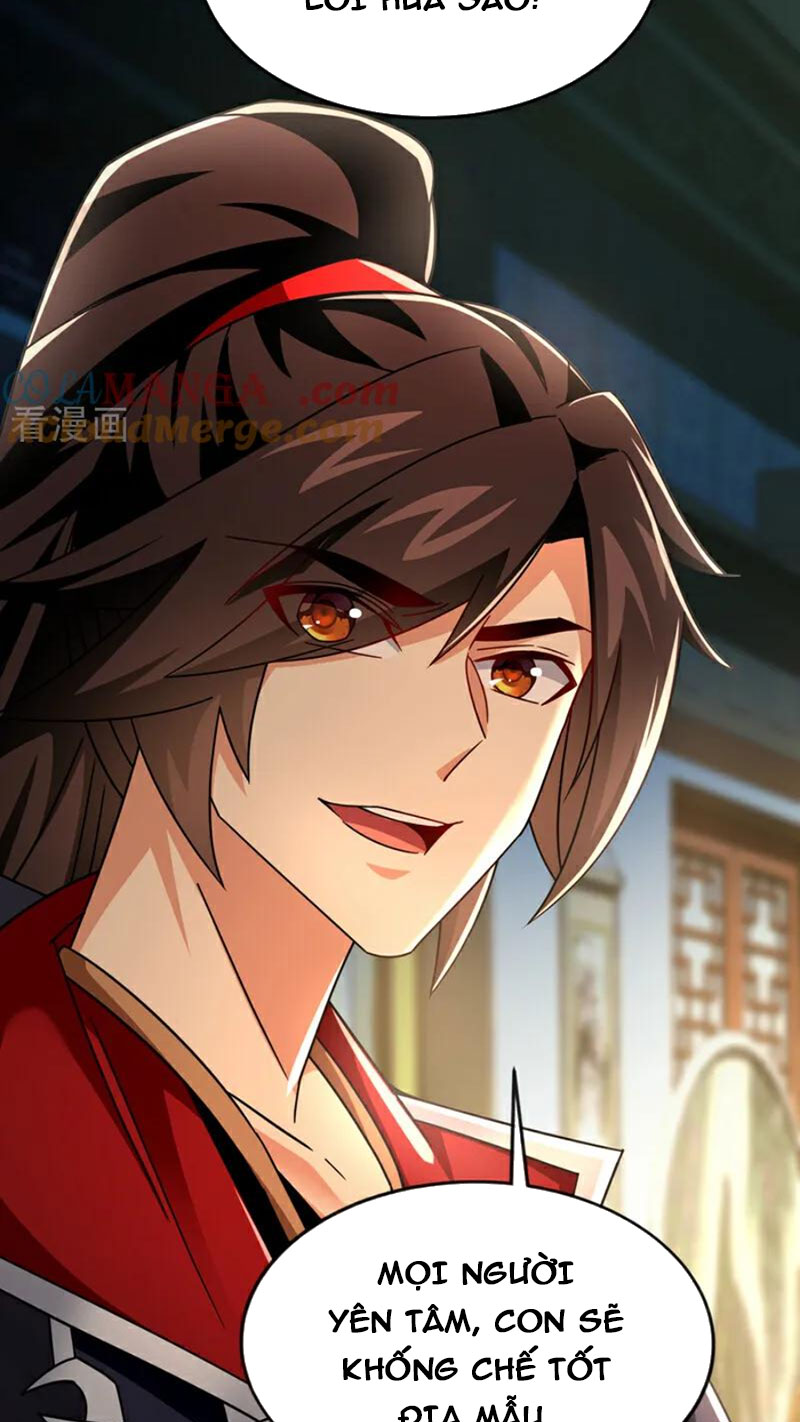 Tuyệt Thế Đan Thần Chapter 127 - Trang 2