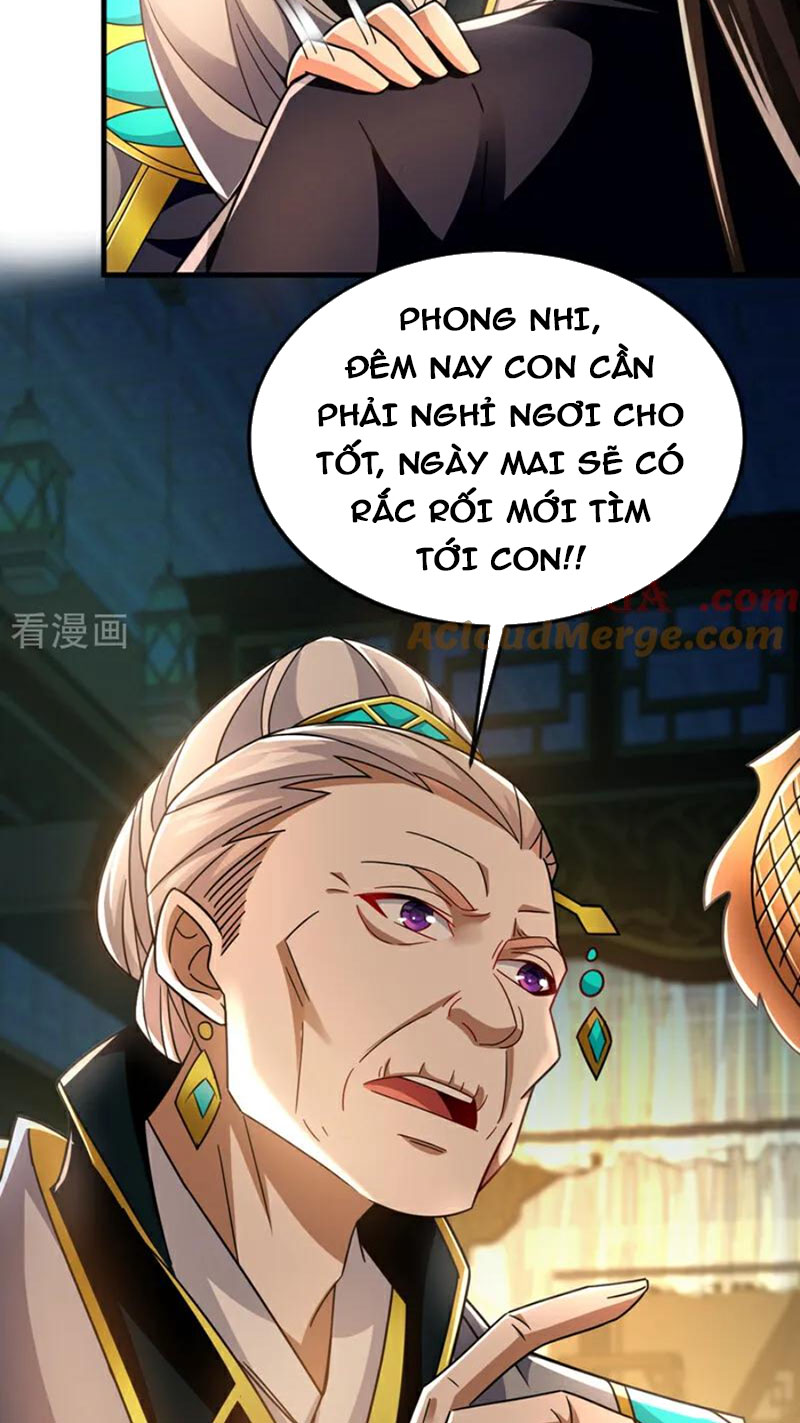 Tuyệt Thế Đan Thần Chapter 127 - Trang 2