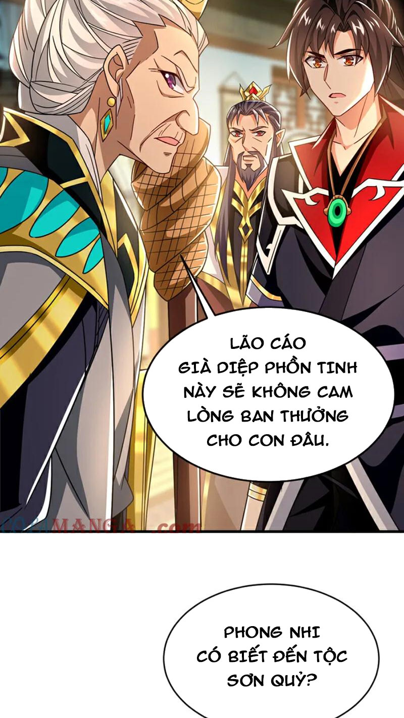 Tuyệt Thế Đan Thần Chapter 127 - Trang 2
