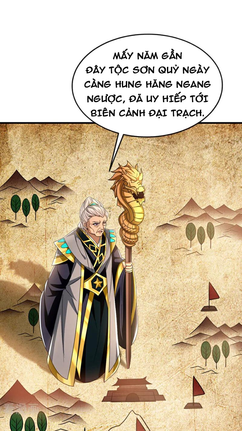Tuyệt Thế Đan Thần Chapter 127 - Trang 2