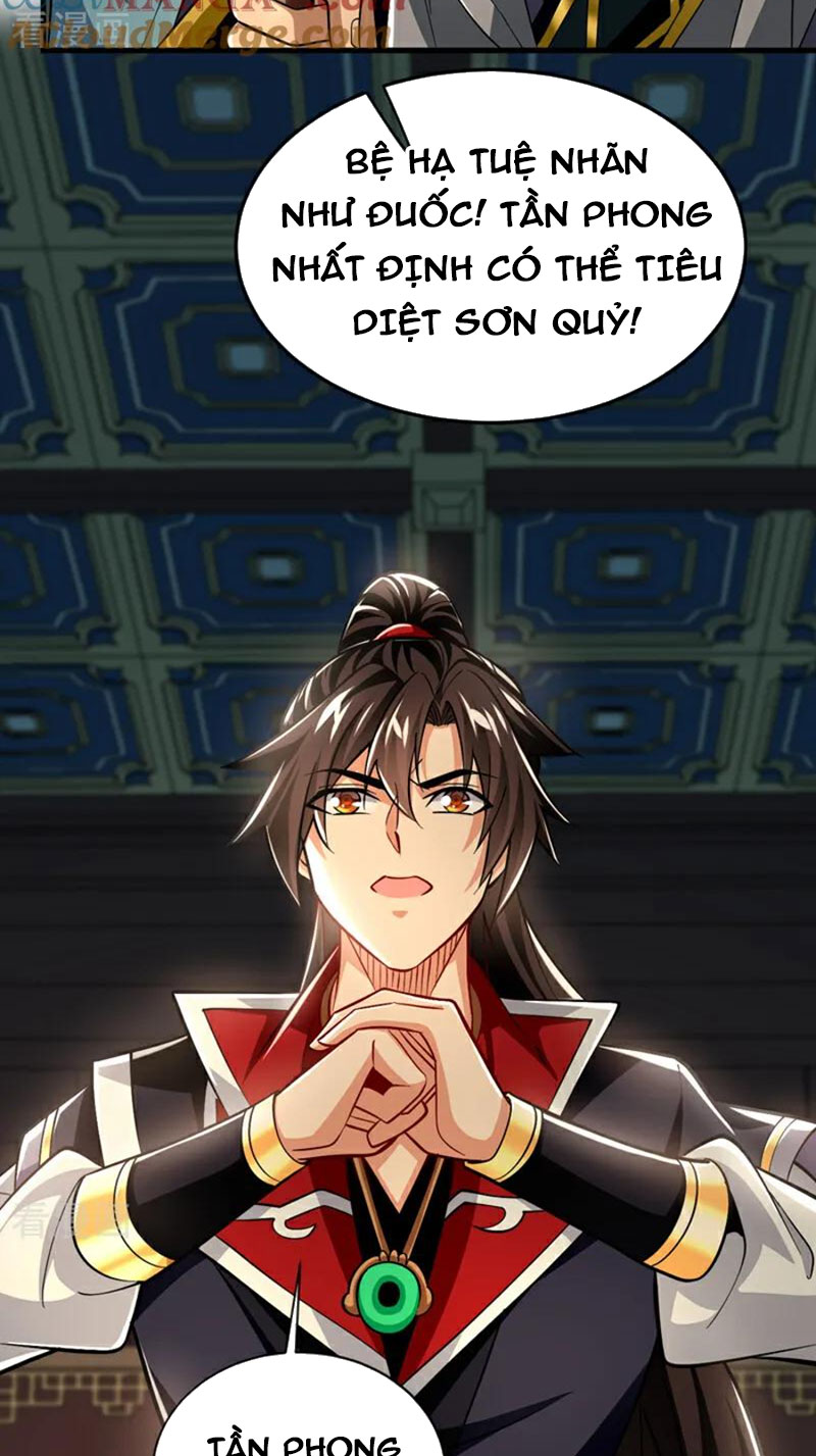 Tuyệt Thế Đan Thần Chapter 127 - Trang 2