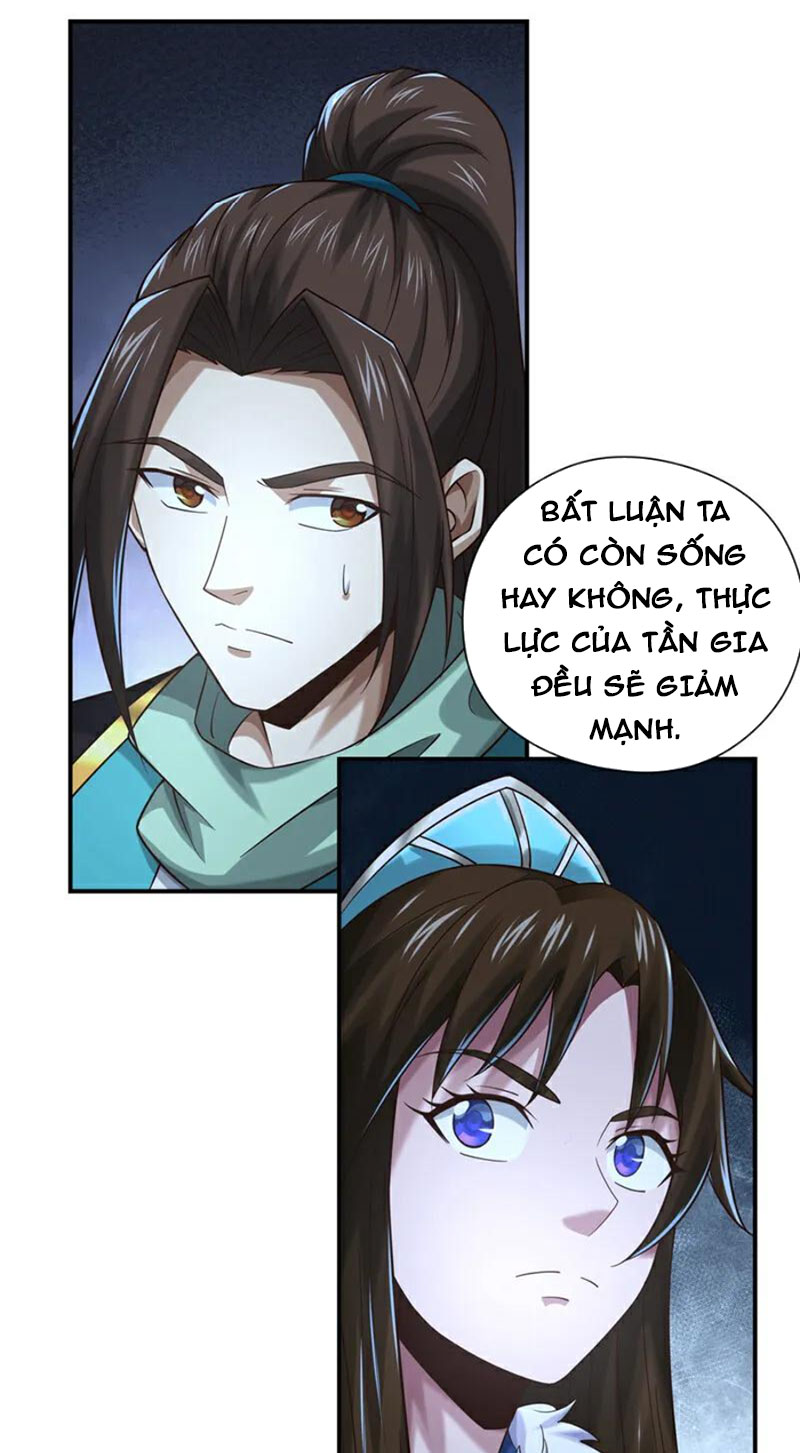 Tuyệt Thế Đan Thần Chapter 128 - Trang 2