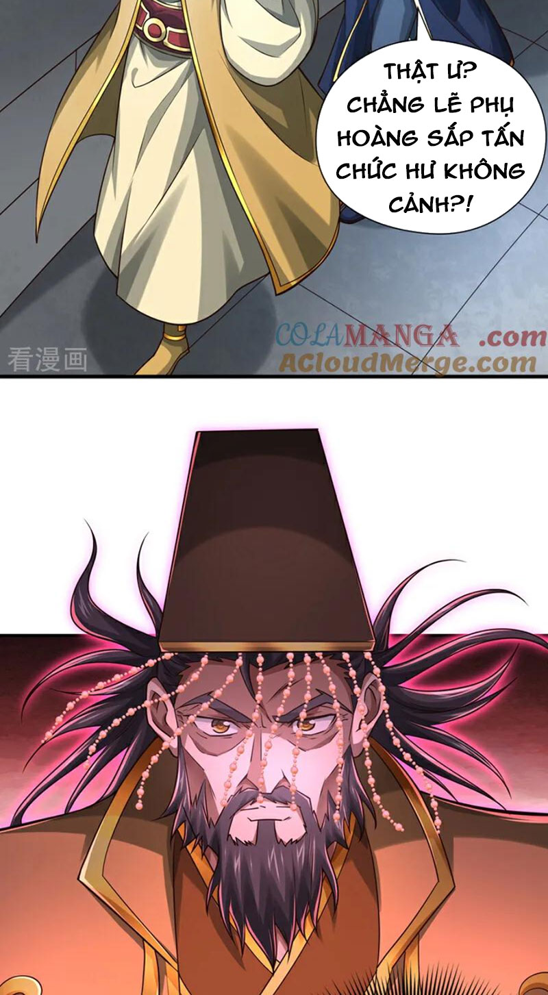 Tuyệt Thế Đan Thần Chapter 128 - Trang 2