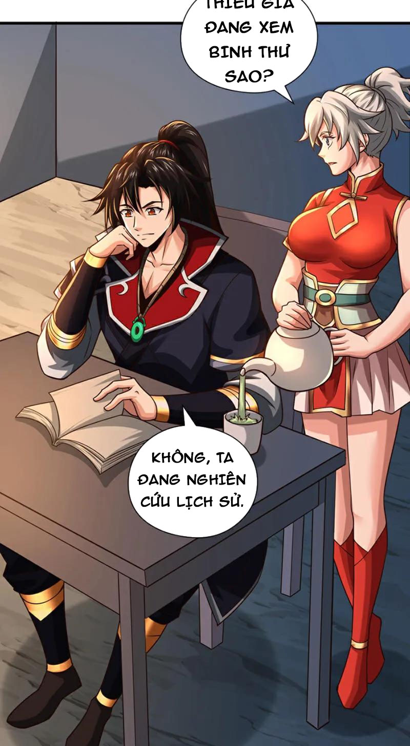 Tuyệt Thế Đan Thần Chapter 128 - Trang 2