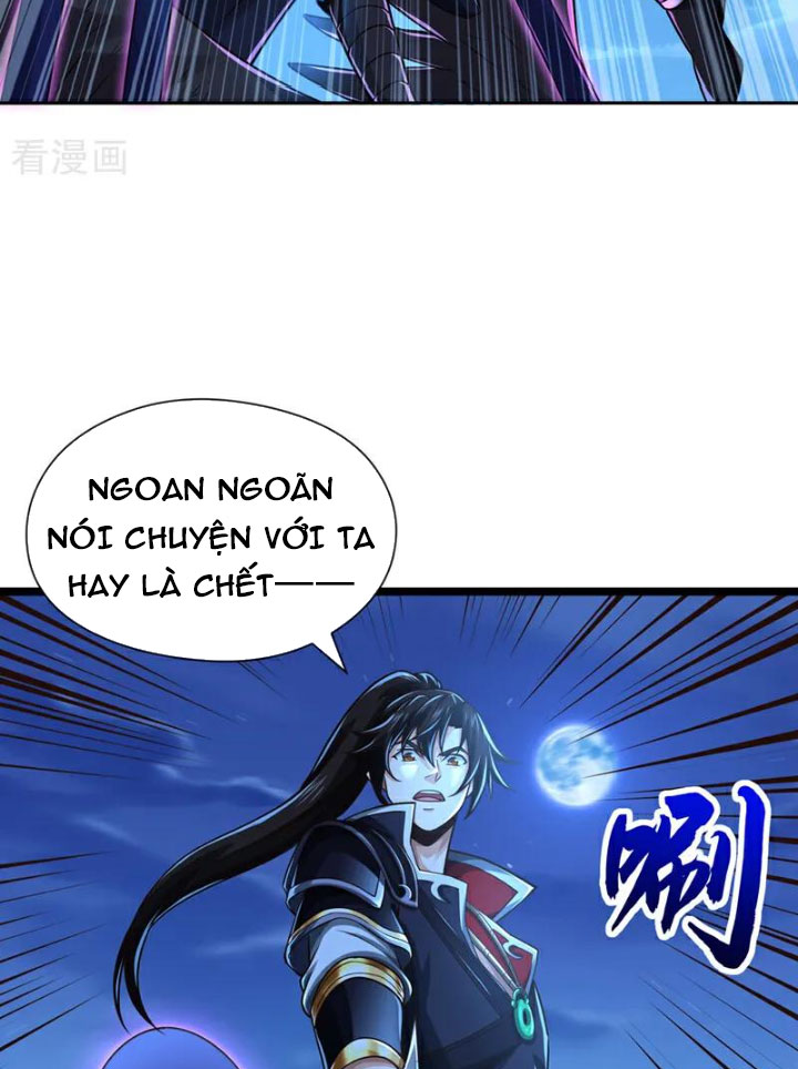 Tuyệt Thế Đan Thần Chapter 129 - Trang 2