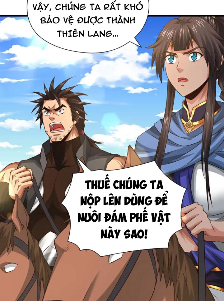 Tuyệt Thế Đan Thần Chapter 129 - Trang 2