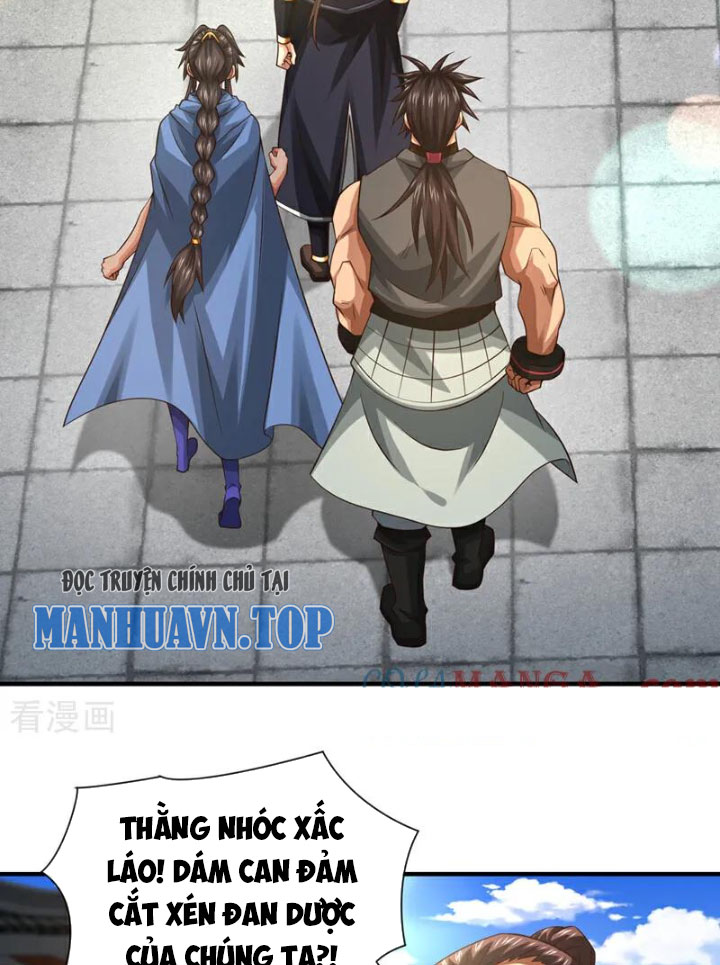 Tuyệt Thế Đan Thần Chapter 129 - Trang 2
