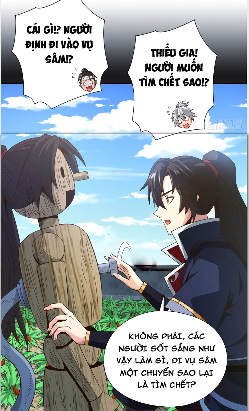 Tuyệt Thế Đan Thần Chapter 13 - Trang 2