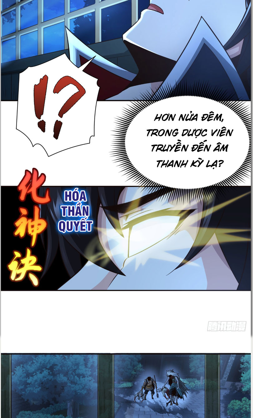 Tuyệt Thế Đan Thần Chapter 13 - Trang 2