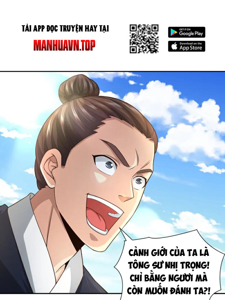 Tuyệt Thế Đan Thần Chapter 130 - Trang 2