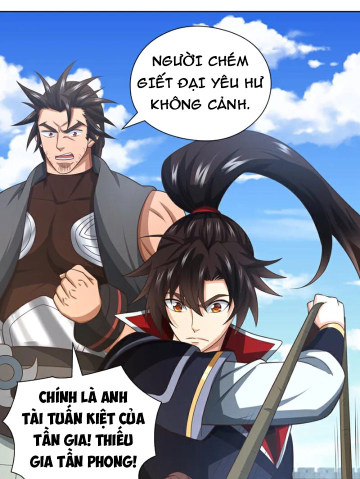 Tuyệt Thế Đan Thần Chapter 130 - Trang 2