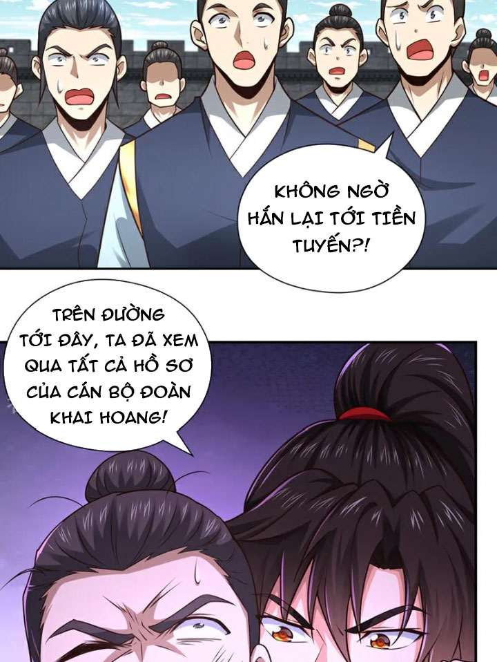 Tuyệt Thế Đan Thần Chapter 130 - Trang 2